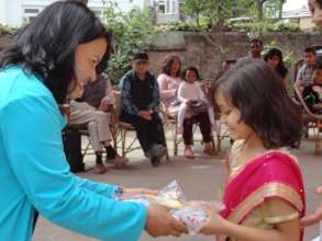 Psychological Camp Strength Award
