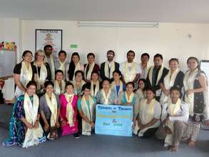 Training the Trainers