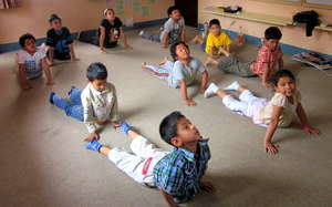 Group Counseling Yoda