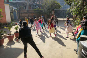 2019 Psychological Care Camp