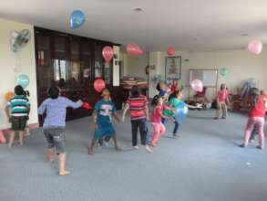 Play and Movement Therapy