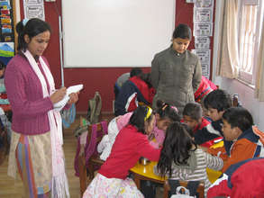 Observing Students' Behavior