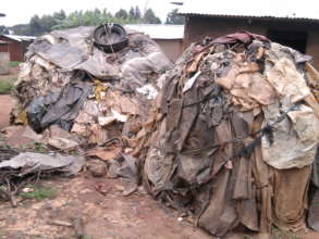Houses in Kipsongo