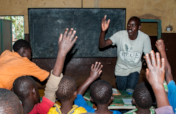 Special Appeal for children displaced by drought