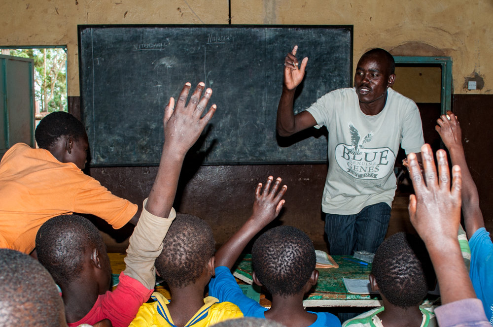 Special Appeal for children displaced by drought