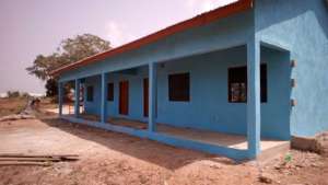 The hostel