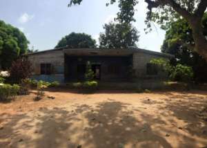 The old hostel