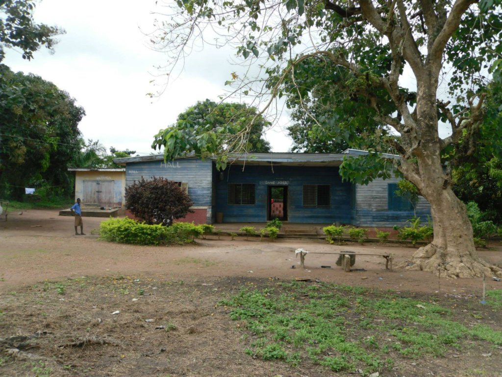 Build a School Building in Rural Ghana