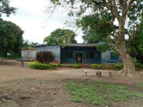 Build a School Building in Rural Ghana