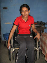 An NYF scholarship lets her fulfill her dreams