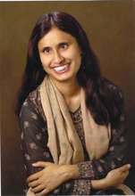 Blind and thriving thanks to NYF