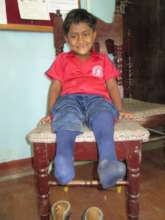 Susma happy to be in school