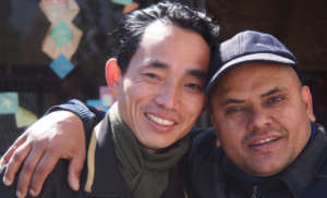 Rajan and Choodamani