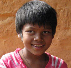 Silvi can overcome her disabilities, thanks to NYF