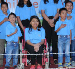 scholarship recipients