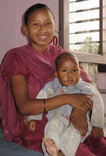 Rescued from malnutrition for just $340