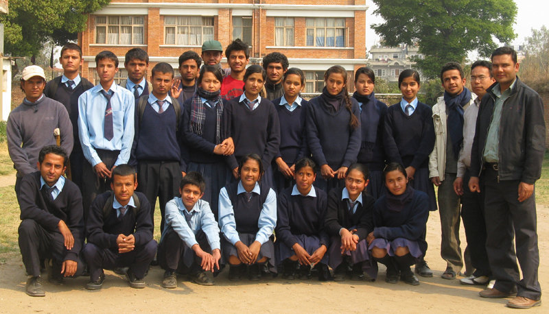 Provide Education to 20 Disabled Nepali Children