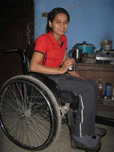 Laxmi Can Go to School