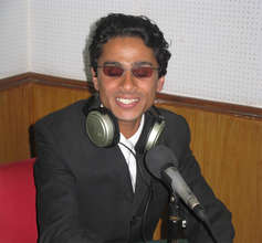 "I was nothing before I got support from NYF"