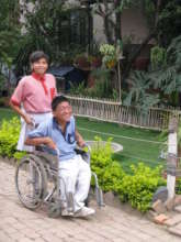 With a little help from our friends