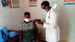 A LAB TECHNICIAN AT WORK 2