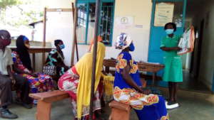 Education  of pregnant mothers on malaria preventi