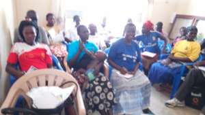 health education on malaria prevention