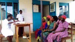 PREGNANT MOTHERS ACCESSING HEALTH EDUCATION