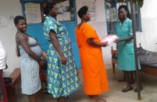 Save Pregnant Women from Malaria in Uganda