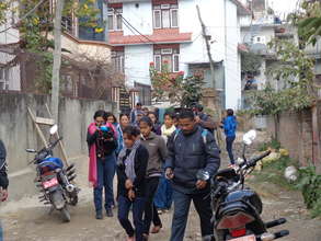 NYF rescues some of Nepal's last remaining Kamlari