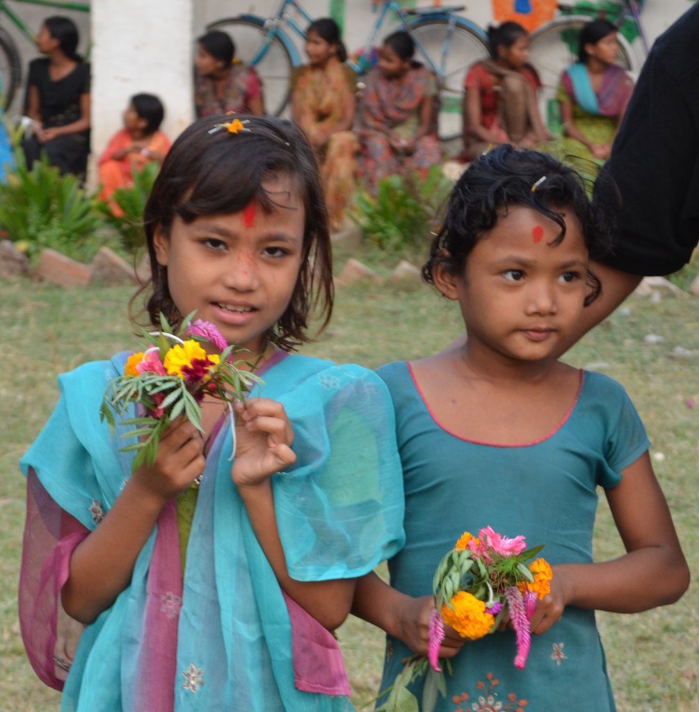 Rescue Girls from Bonded Servitude