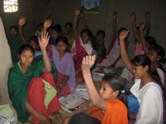 Rescue Girls From Bonded Servitude Globalgiving 