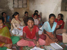 Happy to Go to School