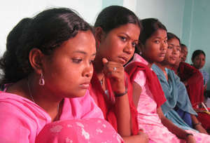 Girls Recently Rescued by NYOF