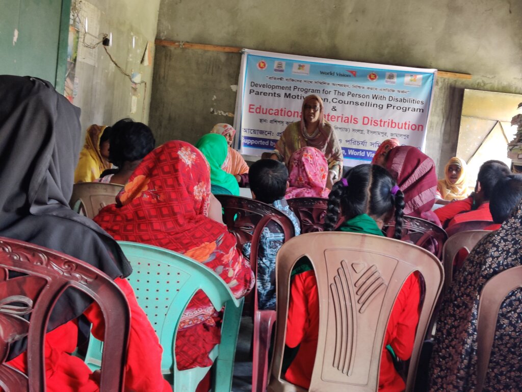 Conduct Counselling & Motivational meeting