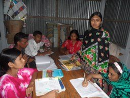 Support for Education of  100 children,Bangladesh.