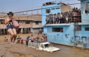 Flooding in Peru Disaster Relief = 70K+ homeless