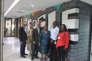 Africa Teen Geeks Launch at Google South Africa
