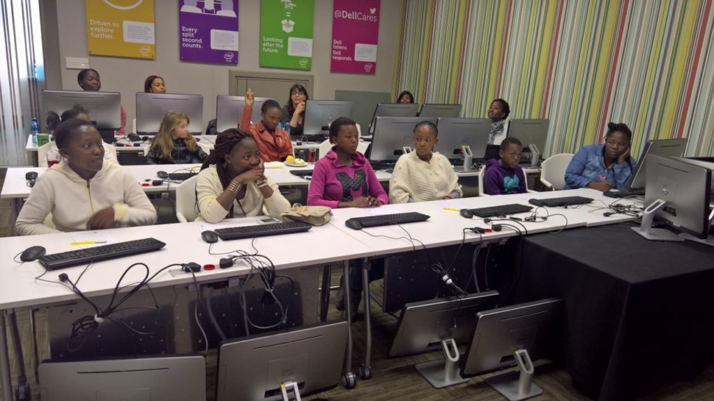 Help Us Bring Computer Science to African Schools