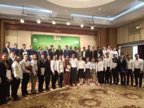 23/09/2019 Mr Or Channy Hospitality/Tourism Awards
