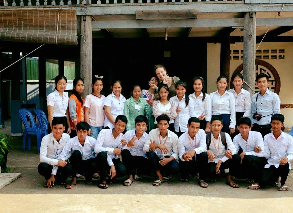 Hospitality Training for Disadvantaged Youths