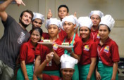 Hospitality Training for Disadvantaged Youths