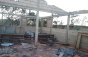 Rebuild Hurricane Damaged School in Haiti