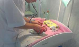Help Kids in the East of Ukraine