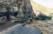 El Nino emergency relief in Peru