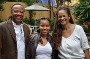 Rodney, Kaprea and Marie