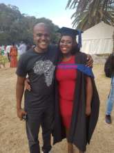 Fiks & Kholeka - Graduation 2017