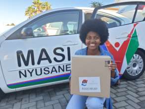 Food Parcel Distributions