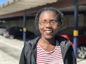Girl's Scholarship Photo