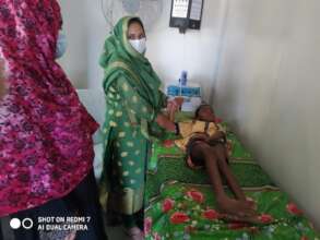 Donation Need for Therapeutically Services